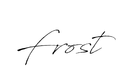 Make a short Frost signature style. Manage your documents anywhere anytime using Antro_Vectra. Create and add eSignatures, submit forms, share and send files easily. Frost signature style 6 images and pictures png