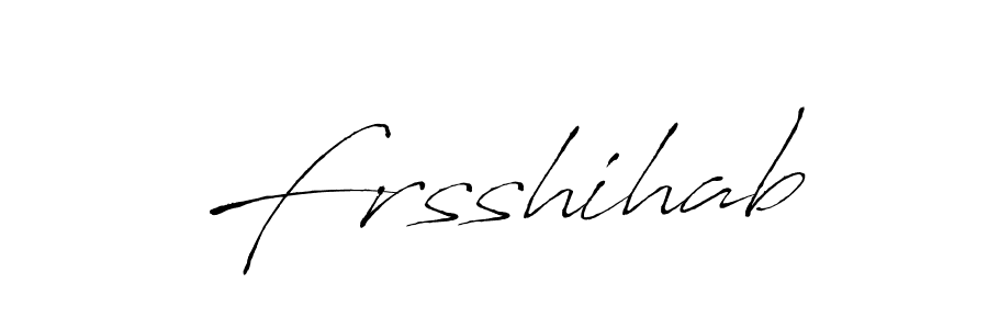 Make a short Frsshihab signature style. Manage your documents anywhere anytime using Antro_Vectra. Create and add eSignatures, submit forms, share and send files easily. Frsshihab signature style 6 images and pictures png