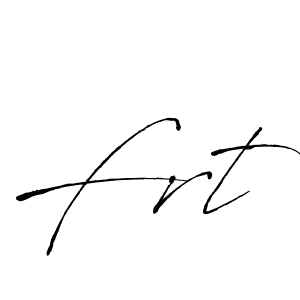 Best and Professional Signature Style for Frt. Antro_Vectra Best Signature Style Collection. Frt signature style 6 images and pictures png