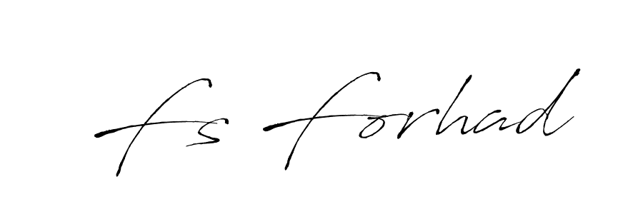 Here are the top 10 professional signature styles for the name Fs Forhad. These are the best autograph styles you can use for your name. Fs Forhad signature style 6 images and pictures png