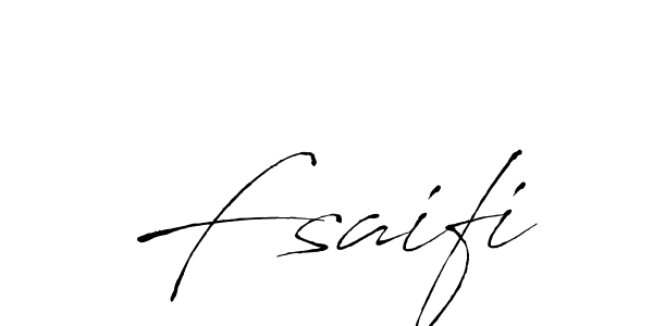 You should practise on your own different ways (Antro_Vectra) to write your name (Fsaifi) in signature. don't let someone else do it for you. Fsaifi signature style 6 images and pictures png