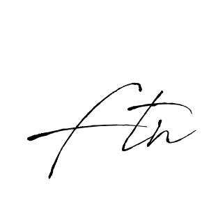 Similarly Antro_Vectra is the best handwritten signature design. Signature creator online .You can use it as an online autograph creator for name Ftn. Ftn signature style 6 images and pictures png