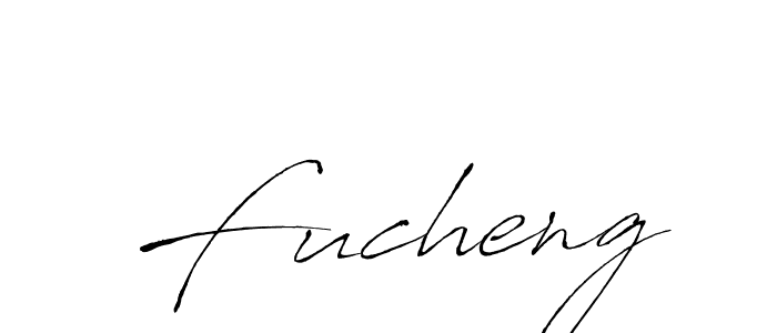 It looks lik you need a new signature style for name Fucheng. Design unique handwritten (Antro_Vectra) signature with our free signature maker in just a few clicks. Fucheng signature style 6 images and pictures png