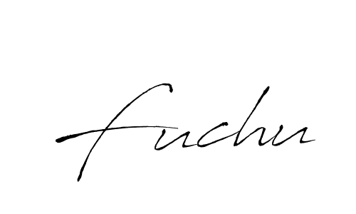 Design your own signature with our free online signature maker. With this signature software, you can create a handwritten (Antro_Vectra) signature for name Fuchu. Fuchu signature style 6 images and pictures png