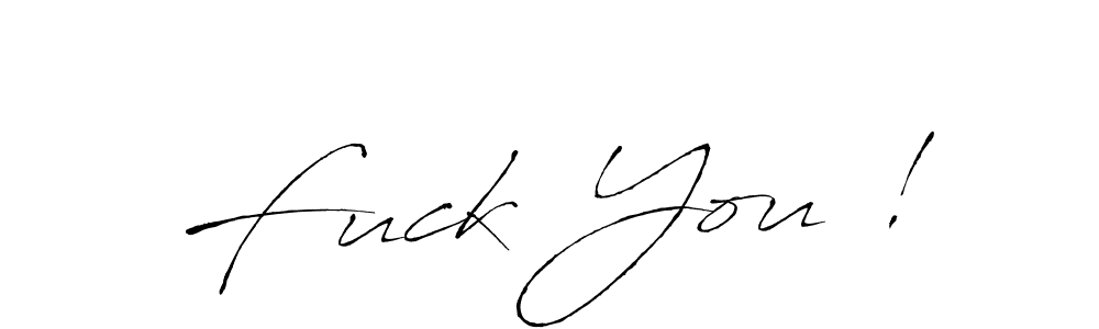 Best and Professional Signature Style for Fuck You !. Antro_Vectra Best Signature Style Collection. Fuck You ! signature style 6 images and pictures png