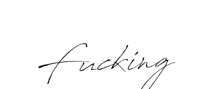 How to make Fucking name signature. Use Antro_Vectra style for creating short signs online. This is the latest handwritten sign. Fucking signature style 6 images and pictures png