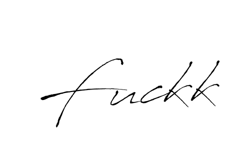 Once you've used our free online signature maker to create your best signature Antro_Vectra style, it's time to enjoy all of the benefits that Fuckk name signing documents. Fuckk signature style 6 images and pictures png