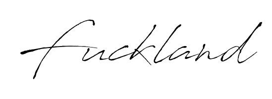 Also You can easily find your signature by using the search form. We will create Fuckland name handwritten signature images for you free of cost using Antro_Vectra sign style. Fuckland signature style 6 images and pictures png