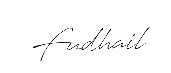 Similarly Antro_Vectra is the best handwritten signature design. Signature creator online .You can use it as an online autograph creator for name Fudhail. Fudhail signature style 6 images and pictures png