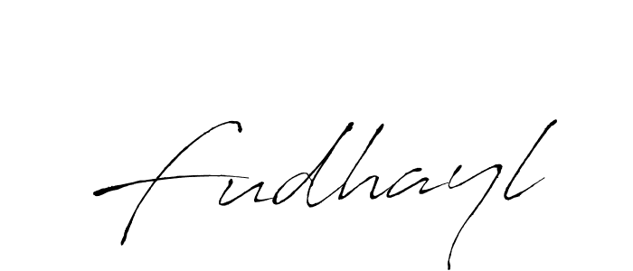 Once you've used our free online signature maker to create your best signature Antro_Vectra style, it's time to enjoy all of the benefits that Fudhayl name signing documents. Fudhayl signature style 6 images and pictures png