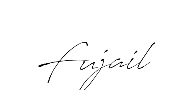 Make a beautiful signature design for name Fujail. Use this online signature maker to create a handwritten signature for free. Fujail signature style 6 images and pictures png