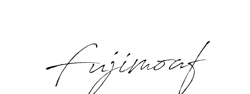 Fujimoaf stylish signature style. Best Handwritten Sign (Antro_Vectra) for my name. Handwritten Signature Collection Ideas for my name Fujimoaf. Fujimoaf signature style 6 images and pictures png