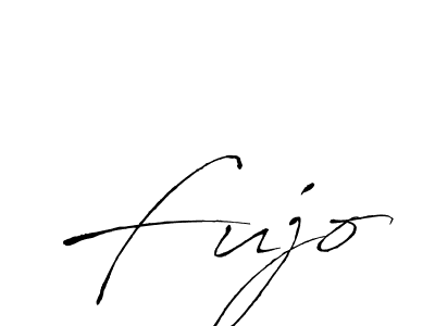Make a short Fujo signature style. Manage your documents anywhere anytime using Antro_Vectra. Create and add eSignatures, submit forms, share and send files easily. Fujo signature style 6 images and pictures png
