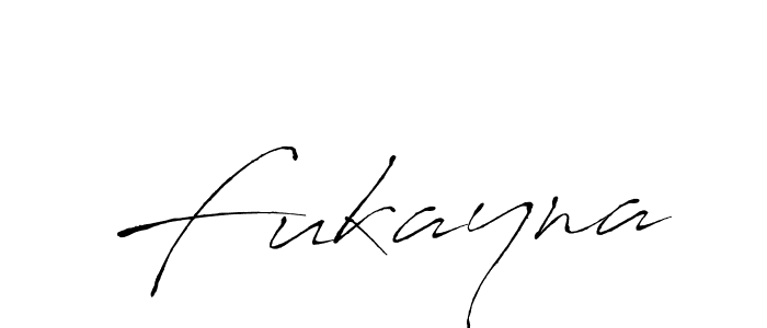 Antro_Vectra is a professional signature style that is perfect for those who want to add a touch of class to their signature. It is also a great choice for those who want to make their signature more unique. Get Fukayna name to fancy signature for free. Fukayna signature style 6 images and pictures png