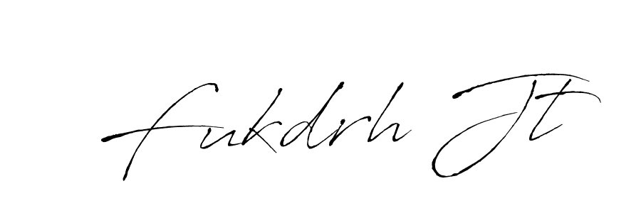 Best and Professional Signature Style for Fukdrh Jt. Antro_Vectra Best Signature Style Collection. Fukdrh Jt signature style 6 images and pictures png