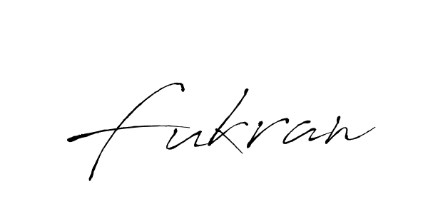 Similarly Antro_Vectra is the best handwritten signature design. Signature creator online .You can use it as an online autograph creator for name Fukran. Fukran signature style 6 images and pictures png