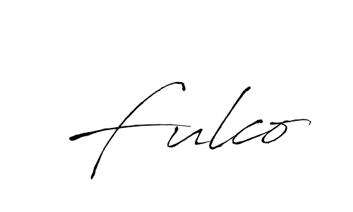 Antro_Vectra is a professional signature style that is perfect for those who want to add a touch of class to their signature. It is also a great choice for those who want to make their signature more unique. Get Fulco name to fancy signature for free. Fulco signature style 6 images and pictures png