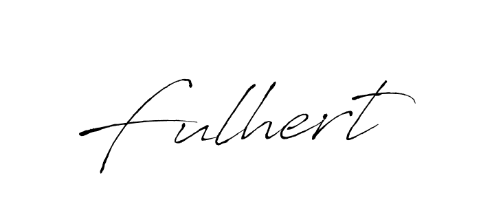 Also You can easily find your signature by using the search form. We will create Fulhert name handwritten signature images for you free of cost using Antro_Vectra sign style. Fulhert signature style 6 images and pictures png