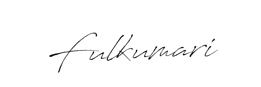 Also we have Fulkumari name is the best signature style. Create professional handwritten signature collection using Antro_Vectra autograph style. Fulkumari signature style 6 images and pictures png