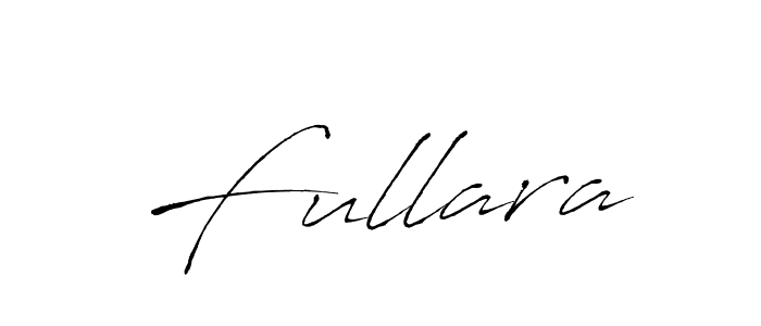 Also we have Fullara name is the best signature style. Create professional handwritten signature collection using Antro_Vectra autograph style. Fullara signature style 6 images and pictures png