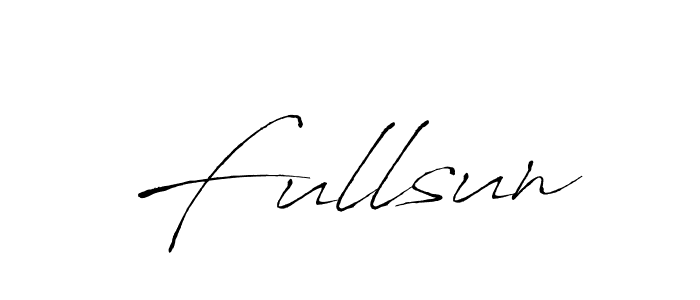 Also You can easily find your signature by using the search form. We will create Fullsun name handwritten signature images for you free of cost using Antro_Vectra sign style. Fullsun signature style 6 images and pictures png
