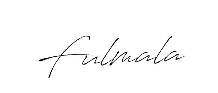 Also You can easily find your signature by using the search form. We will create Fulmala name handwritten signature images for you free of cost using Antro_Vectra sign style. Fulmala signature style 6 images and pictures png