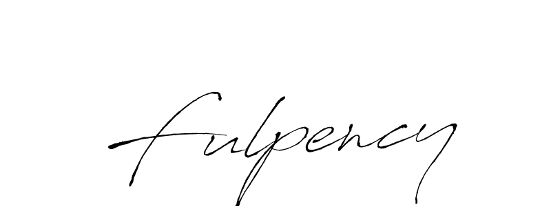 Similarly Antro_Vectra is the best handwritten signature design. Signature creator online .You can use it as an online autograph creator for name Fulpency. Fulpency signature style 6 images and pictures png
