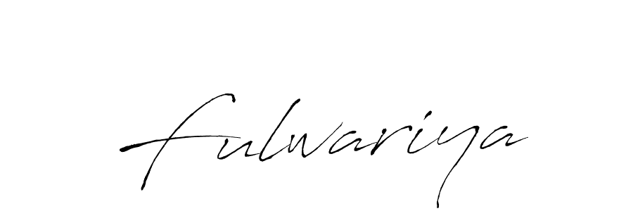if you are searching for the best signature style for your name Fulwariya. so please give up your signature search. here we have designed multiple signature styles  using Antro_Vectra. Fulwariya signature style 6 images and pictures png