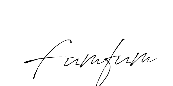 if you are searching for the best signature style for your name Fumfum. so please give up your signature search. here we have designed multiple signature styles  using Antro_Vectra. Fumfum signature style 6 images and pictures png