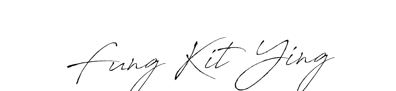 You can use this online signature creator to create a handwritten signature for the name Fung Kit Ying. This is the best online autograph maker. Fung Kit Ying signature style 6 images and pictures png