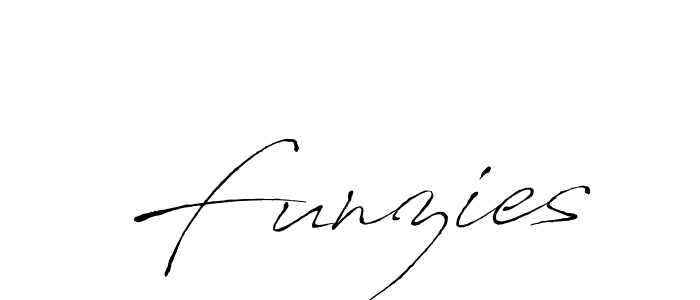 How to Draw Funzies signature style? Antro_Vectra is a latest design signature styles for name Funzies. Funzies signature style 6 images and pictures png