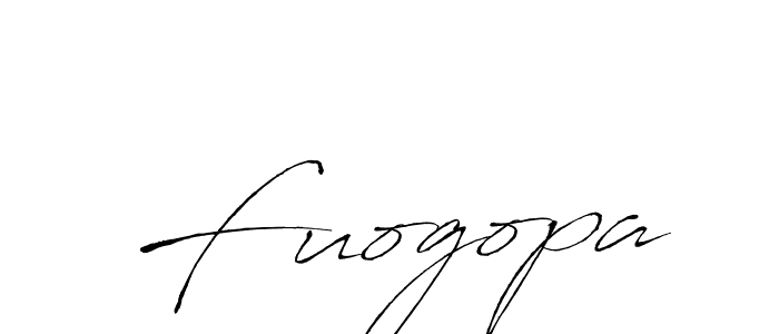 It looks lik you need a new signature style for name Fuogopa. Design unique handwritten (Antro_Vectra) signature with our free signature maker in just a few clicks. Fuogopa signature style 6 images and pictures png