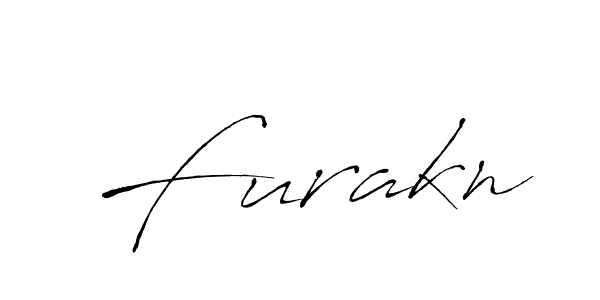 Antro_Vectra is a professional signature style that is perfect for those who want to add a touch of class to their signature. It is also a great choice for those who want to make their signature more unique. Get Furakn name to fancy signature for free. Furakn signature style 6 images and pictures png