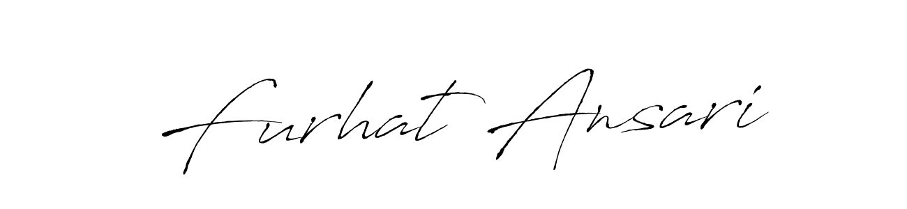 Best and Professional Signature Style for Furhat Ansari. Antro_Vectra Best Signature Style Collection. Furhat Ansari signature style 6 images and pictures png