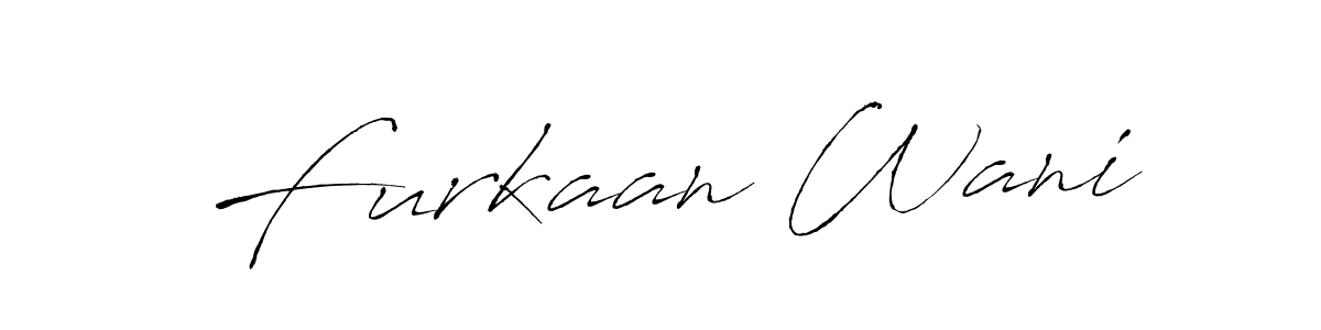 How to Draw Furkaan Wani signature style? Antro_Vectra is a latest design signature styles for name Furkaan Wani. Furkaan Wani signature style 6 images and pictures png