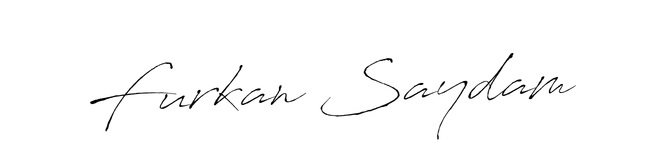 Also You can easily find your signature by using the search form. We will create Furkan Saydam name handwritten signature images for you free of cost using Antro_Vectra sign style. Furkan Saydam signature style 6 images and pictures png