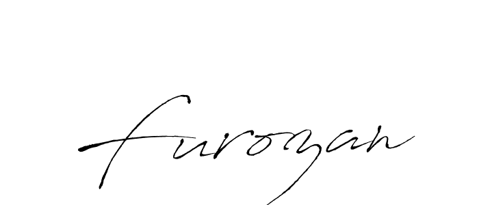 Also You can easily find your signature by using the search form. We will create Furozan name handwritten signature images for you free of cost using Antro_Vectra sign style. Furozan signature style 6 images and pictures png