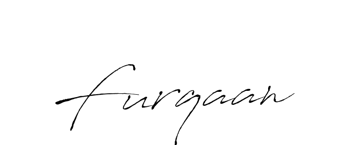 How to make Furqaan name signature. Use Antro_Vectra style for creating short signs online. This is the latest handwritten sign. Furqaan signature style 6 images and pictures png