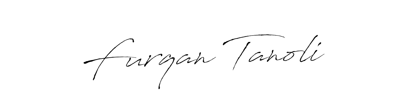 Here are the top 10 professional signature styles for the name Furqan Tanoli. These are the best autograph styles you can use for your name. Furqan Tanoli signature style 6 images and pictures png