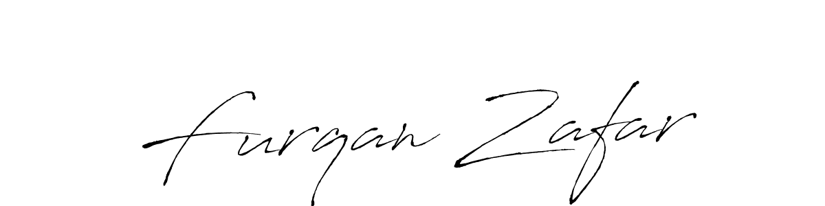 How to Draw Furqan Zafar signature style? Antro_Vectra is a latest design signature styles for name Furqan Zafar. Furqan Zafar signature style 6 images and pictures png