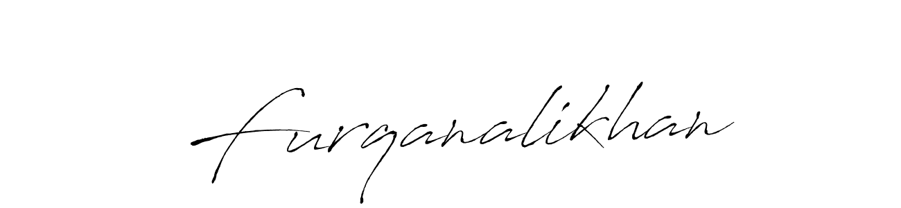 Furqanalikhan stylish signature style. Best Handwritten Sign (Antro_Vectra) for my name. Handwritten Signature Collection Ideas for my name Furqanalikhan. Furqanalikhan signature style 6 images and pictures png