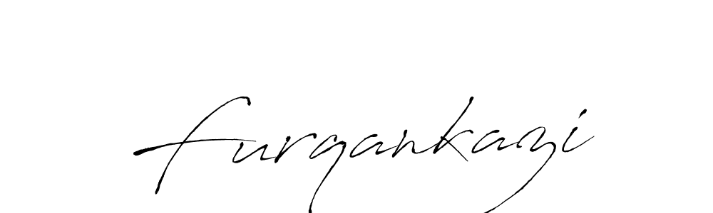Create a beautiful signature design for name Furqankazi. With this signature (Antro_Vectra) fonts, you can make a handwritten signature for free. Furqankazi signature style 6 images and pictures png