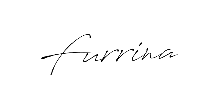 Also You can easily find your signature by using the search form. We will create Furrina name handwritten signature images for you free of cost using Antro_Vectra sign style. Furrina signature style 6 images and pictures png