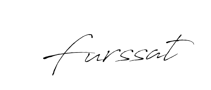 How to make Furssat signature? Antro_Vectra is a professional autograph style. Create handwritten signature for Furssat name. Furssat signature style 6 images and pictures png