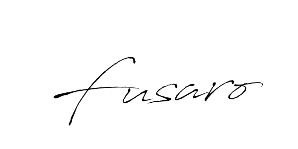 Make a beautiful signature design for name Fusaro. Use this online signature maker to create a handwritten signature for free. Fusaro signature style 6 images and pictures png