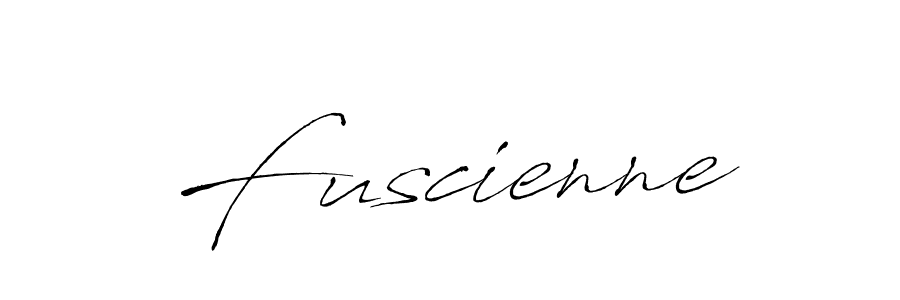 Make a beautiful signature design for name Fuscienne. Use this online signature maker to create a handwritten signature for free. Fuscienne signature style 6 images and pictures png