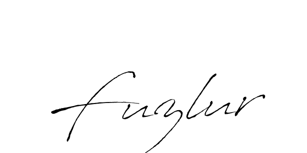 Antro_Vectra is a professional signature style that is perfect for those who want to add a touch of class to their signature. It is also a great choice for those who want to make their signature more unique. Get Fuzlur name to fancy signature for free. Fuzlur signature style 6 images and pictures png