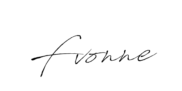 How to Draw Fvonne signature style? Antro_Vectra is a latest design signature styles for name Fvonne. Fvonne signature style 6 images and pictures png