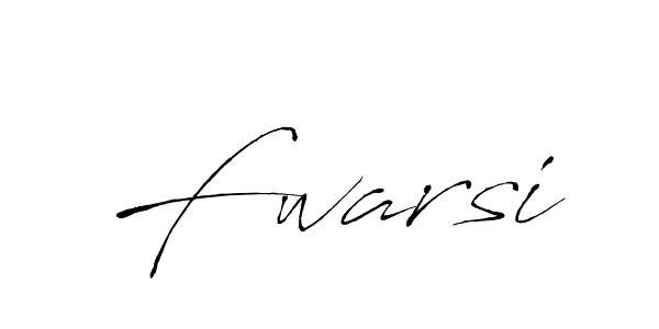 How to make Fwarsi name signature. Use Antro_Vectra style for creating short signs online. This is the latest handwritten sign. Fwarsi signature style 6 images and pictures png