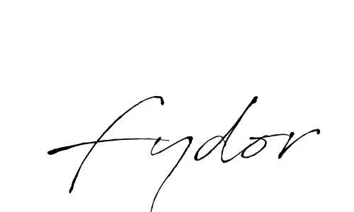 Here are the top 10 professional signature styles for the name Fydor. These are the best autograph styles you can use for your name. Fydor signature style 6 images and pictures png